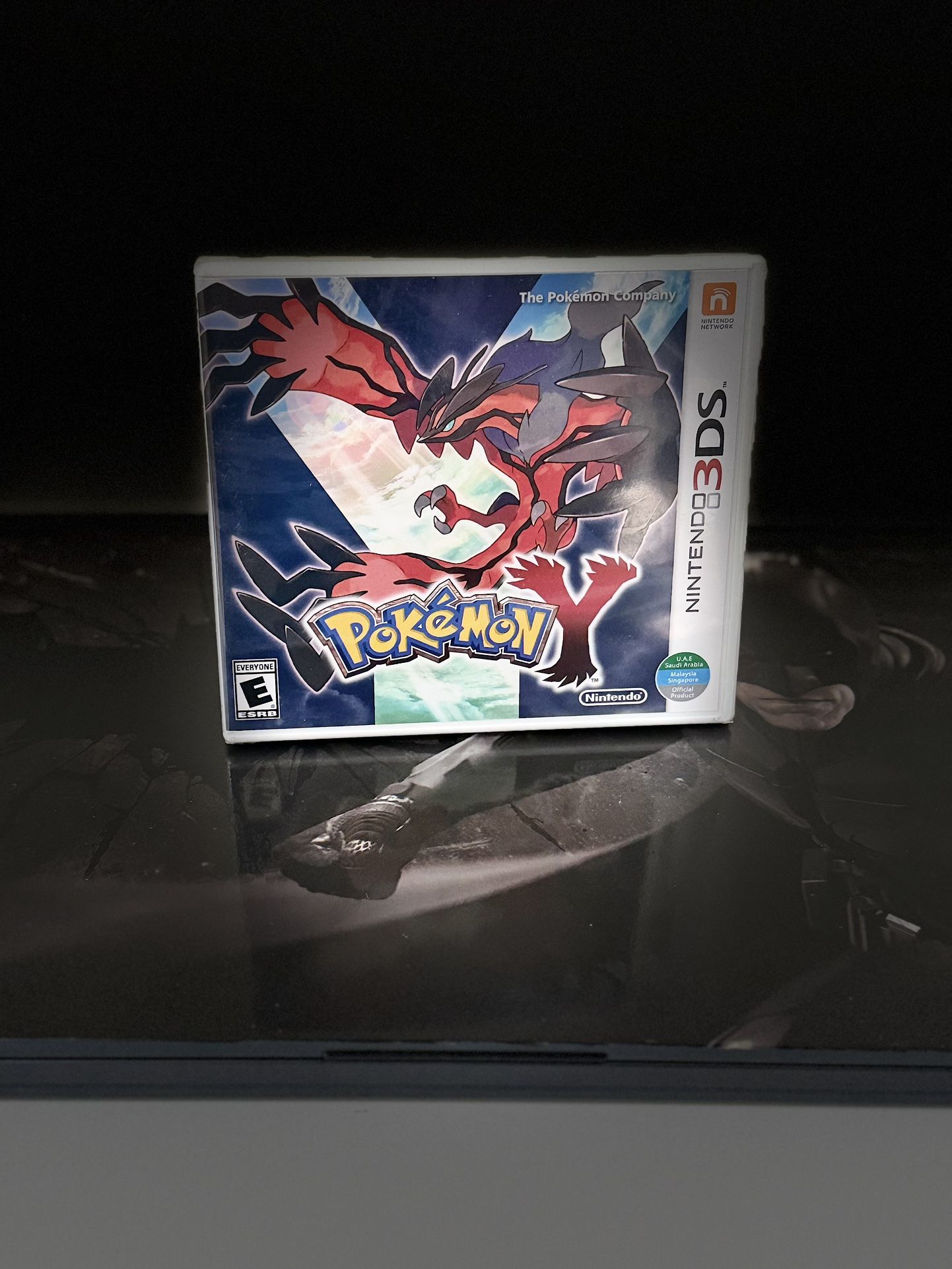 Pokémon Y for Nintendo 3DS