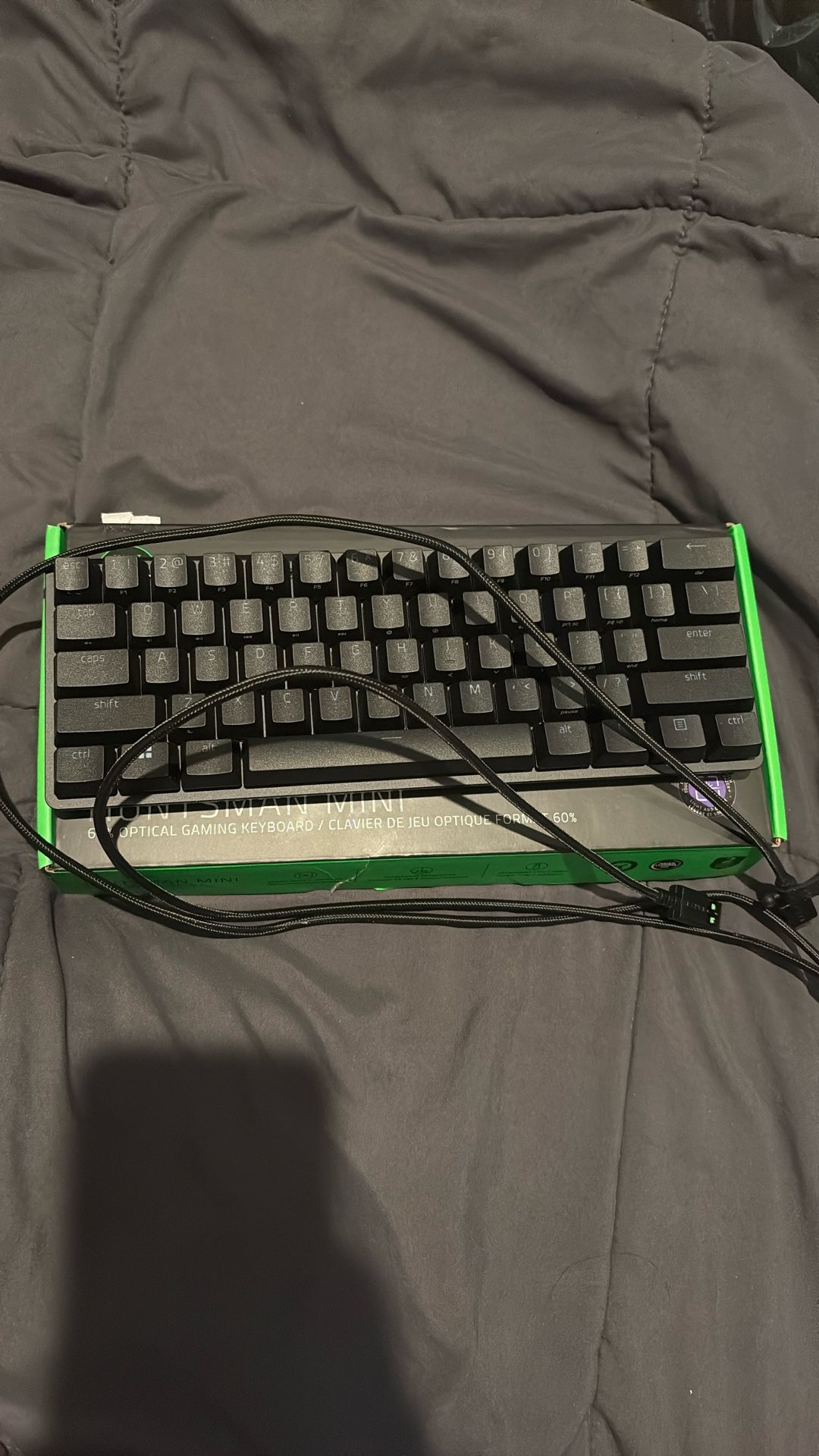 Razer Hunts Man Mini