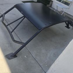 2024 CAN AM X3 2 SEATTER CAGE $1750