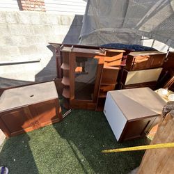 Cabinets And Doors For Kitchen Set($20 Each)