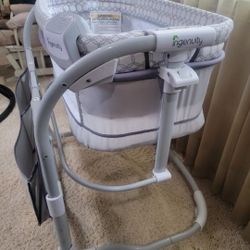 Ingenuity Bassinet 