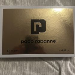 Paco rabanne set