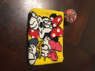 Loungefly Minnie&Daysi coinbag