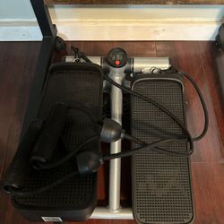 Stair Stepper 