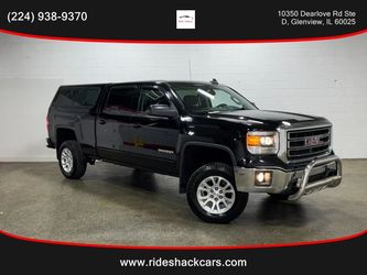 2015 GMC Sierra 1500 Crew Cab