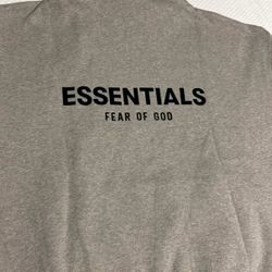 Essential Hoodie 