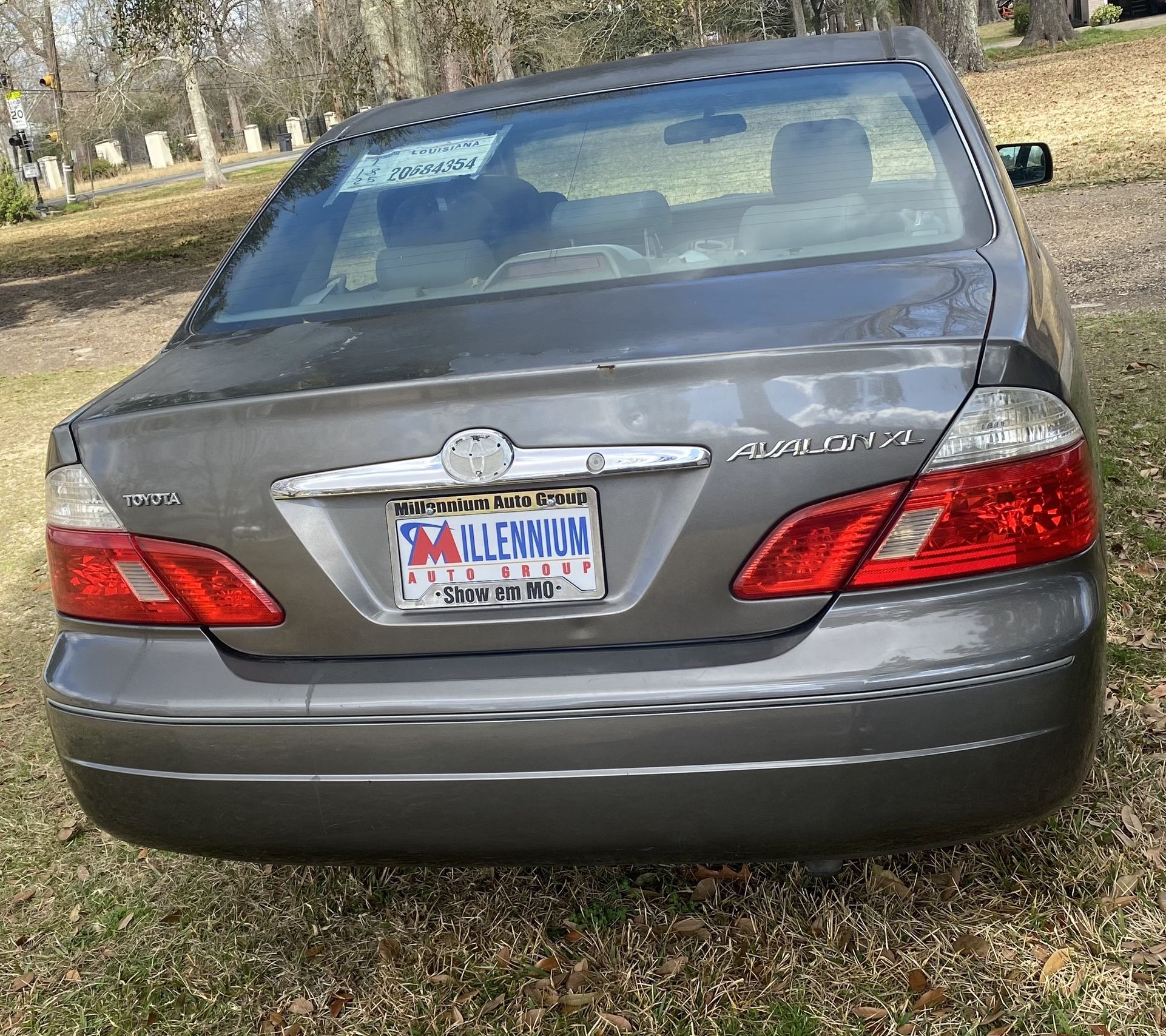 2003 Toyota Avalon