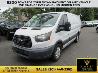 2015 Ford Transit-150