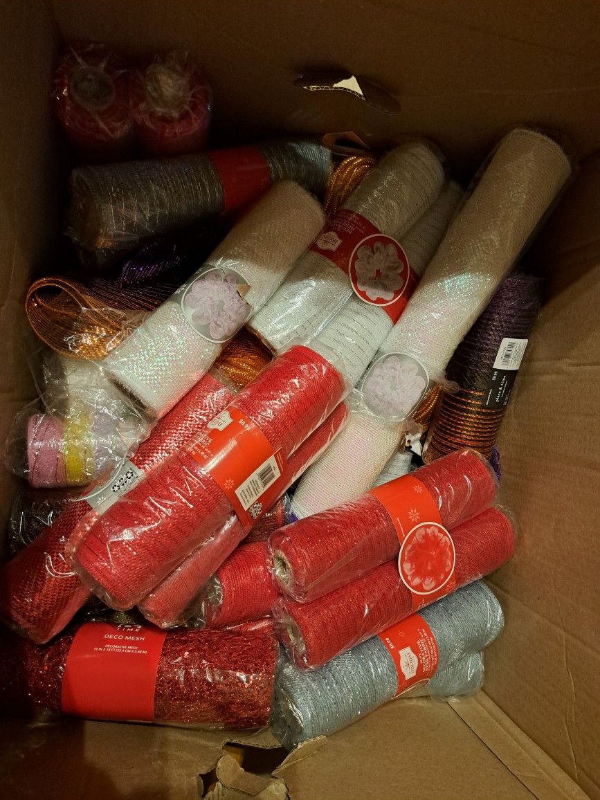 Wreath Making Supplies Bulk