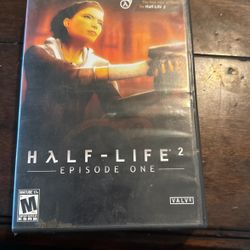 Half Life 2 : Episode 1 PC GAME