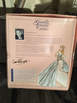 Assorted collectible barbies