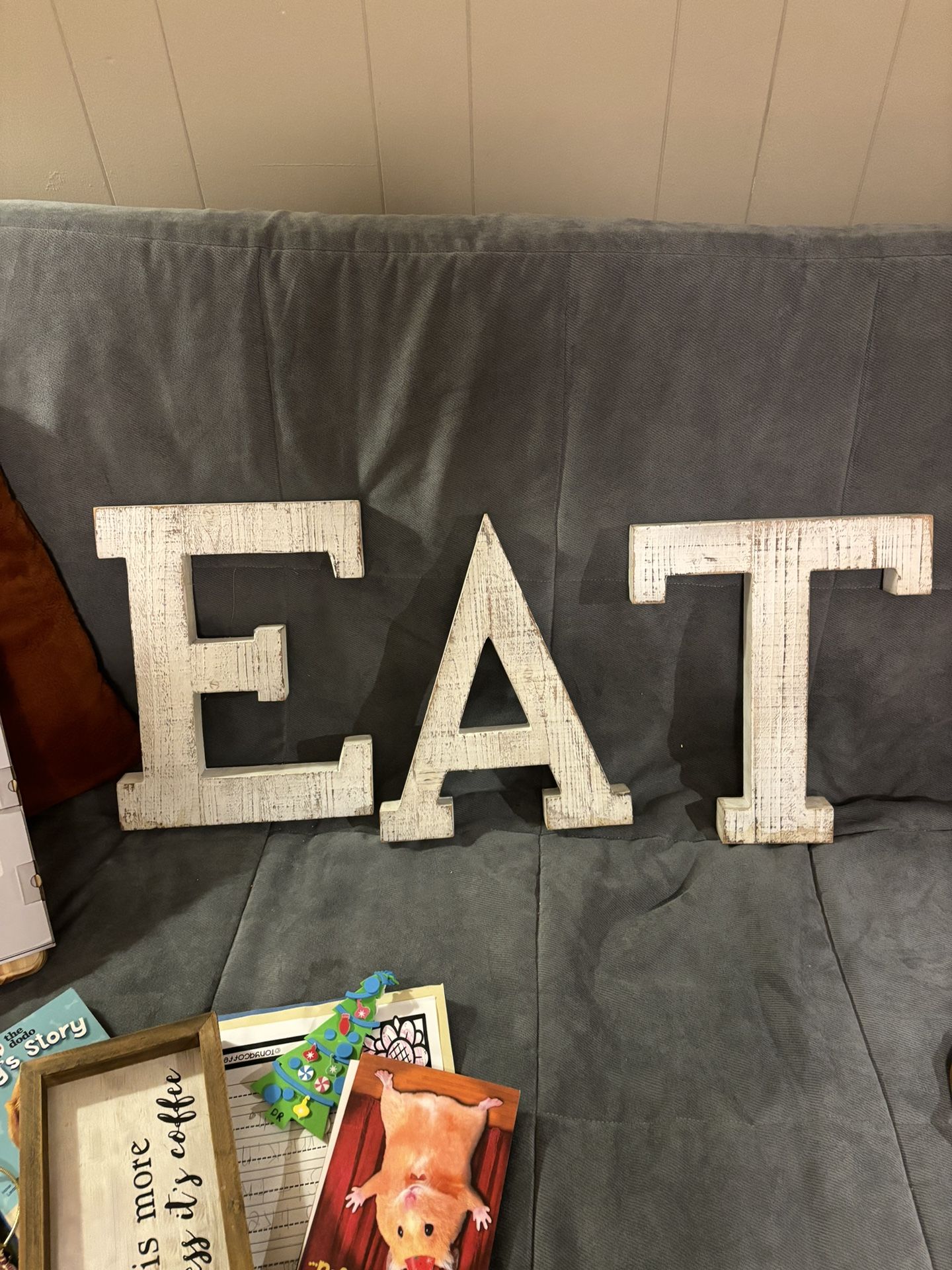 Kitchen Sign “EAT”