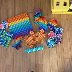 Assorted Popits