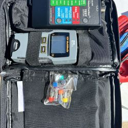  IDEAL INDUSTRIES INC. 33-856 VDV Multimedia Voice/Data/Video Wiremap Tester, Electrical Tester for CAT3/5e/6/6A, RG-59/6/ 6 Quad Cables, 1 Tester