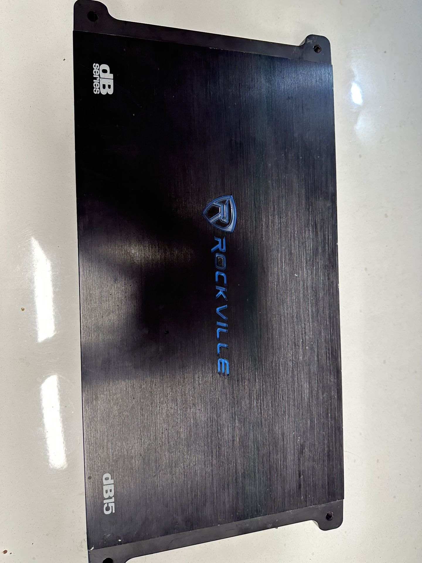 Car Amplifier