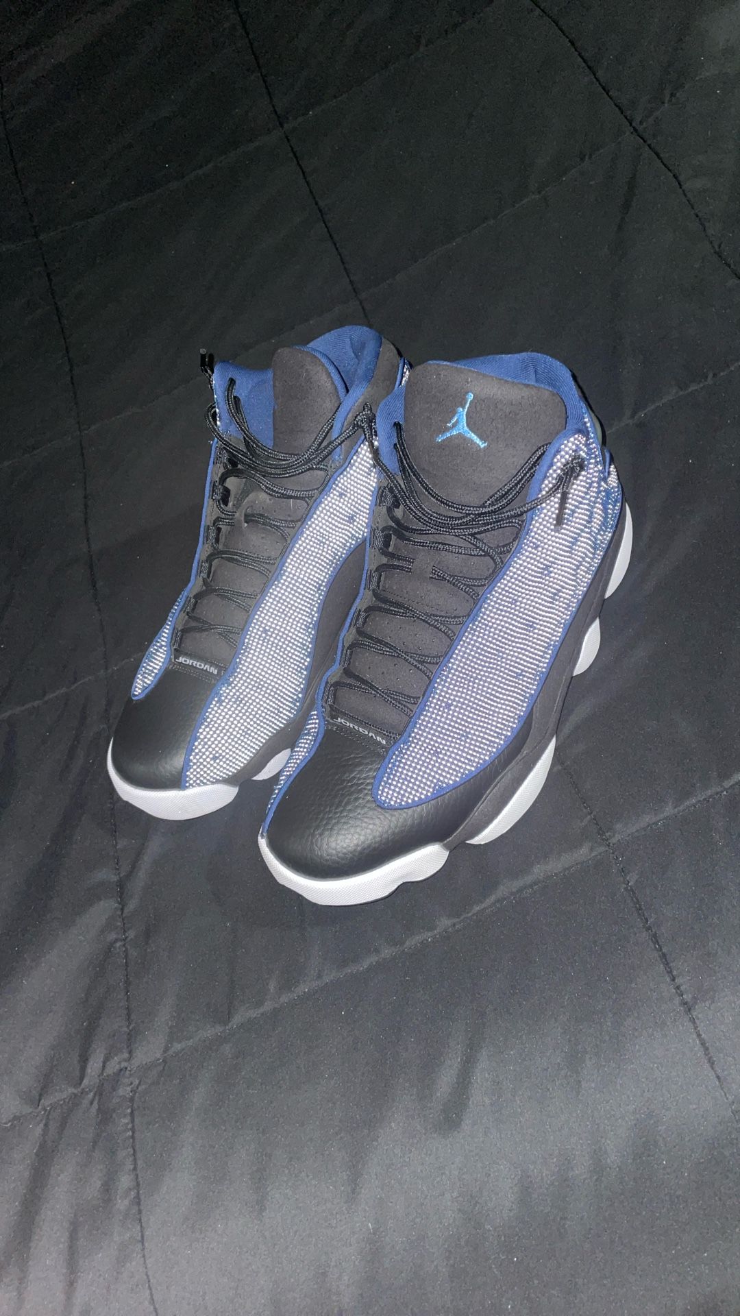 Jordan 13 Navy