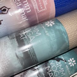Yoga Mats 