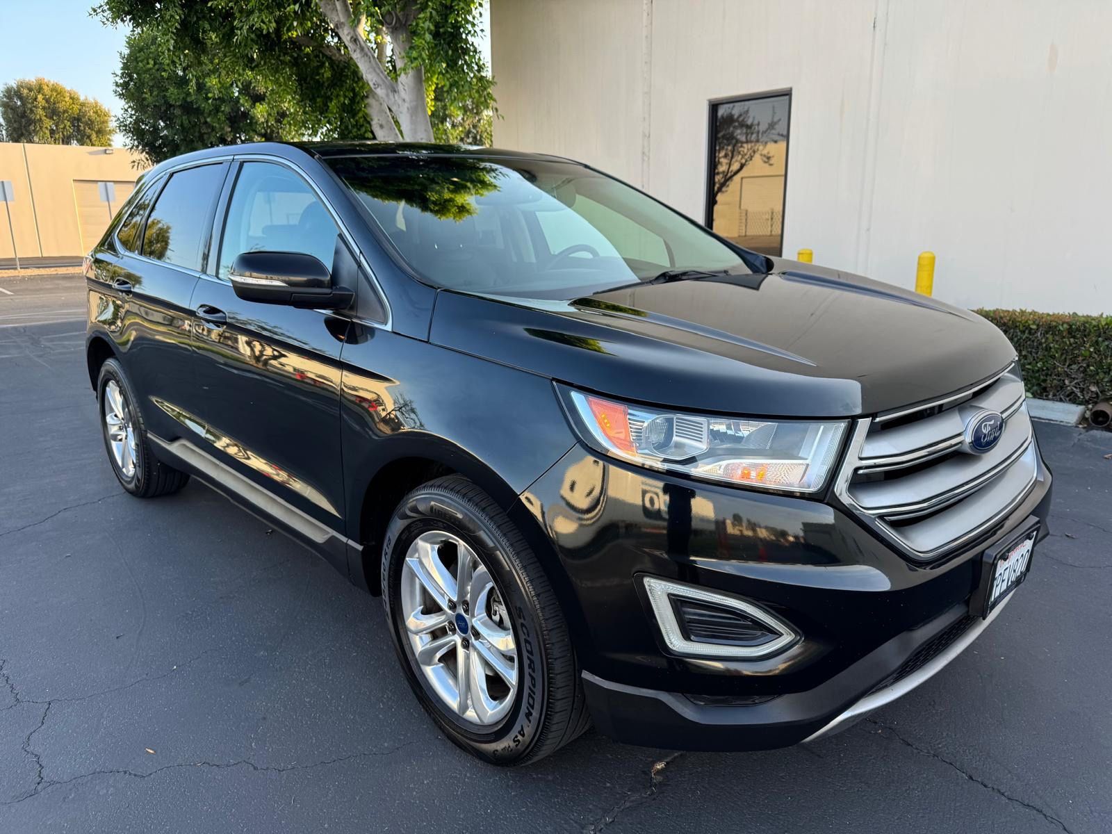 2015 Ford Edge