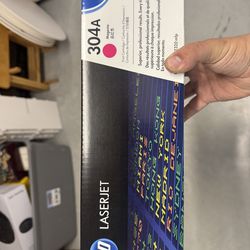 Hp laserjet 304A magenta