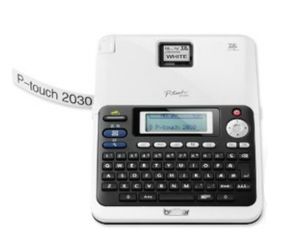 Brother P-Touch PT-2030 Thermal Transfer Label Printer