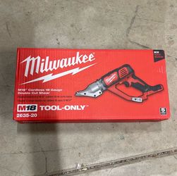 Brand New Metal Shears