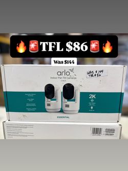 INDOOR SECURITY CAMERA