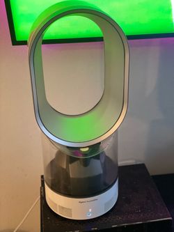Dyson Humidifier with Ultraviolet Cleanse Technology
