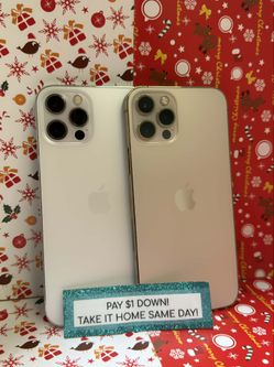 🔥 iPhone 12 Pro Clearance –  Take It Home for Just $1 + Up to 6-Month Protection