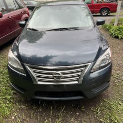 2014 Nissan Sentra