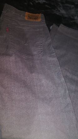 Levis grey. 29/29