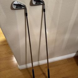 Titliest AP1 710 4 & 6 Irons