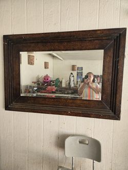 Large Mirror