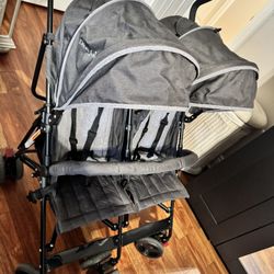 Double Stroller