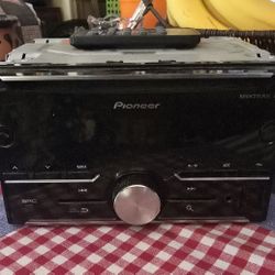 Pioneer FH-S501BT Radio CD Bluetooth USB Car Radio