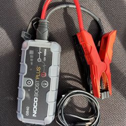 JUMP STARTER