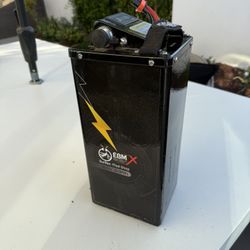 Ebmx Surron Battery