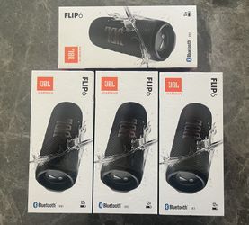 JBL Flip 6 Speaker 