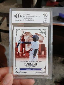 BCCG MINT 10