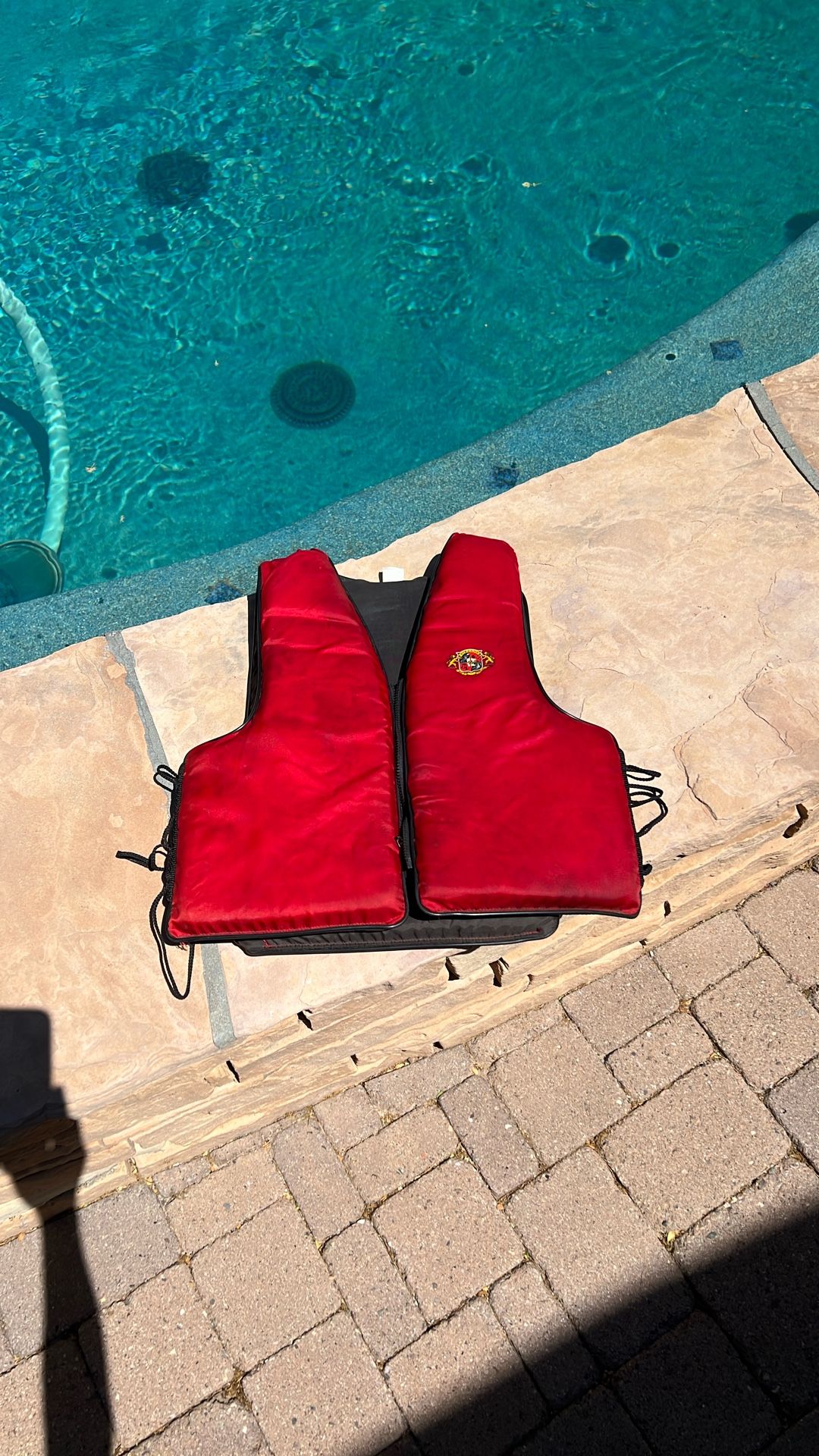 Life Jacket adult Very Good Condition Nice And Clean