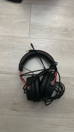 HyperX Cloud Alpha - Gaming Headset (no mic)