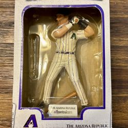 Diamondbacks Luis Gonzalez Figurine