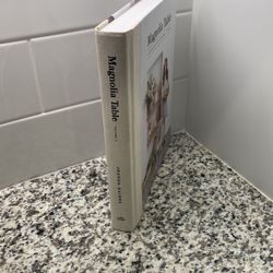 Magnolia Table Book