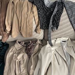 Women Clothes 23 Pieces 