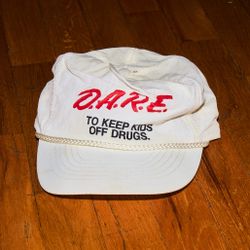 DARE Vintage Hat Adjustable 