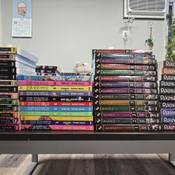 Manga Sets For Sale! (Read Description)