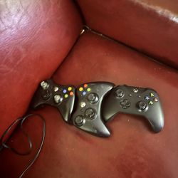 3 x box controllers
