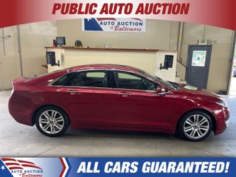 2016 Lincoln MKZ