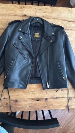 Women’s Leather Jacket