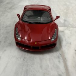 ferrari model toy car