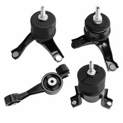 Engine Mount & AutomaticTrans